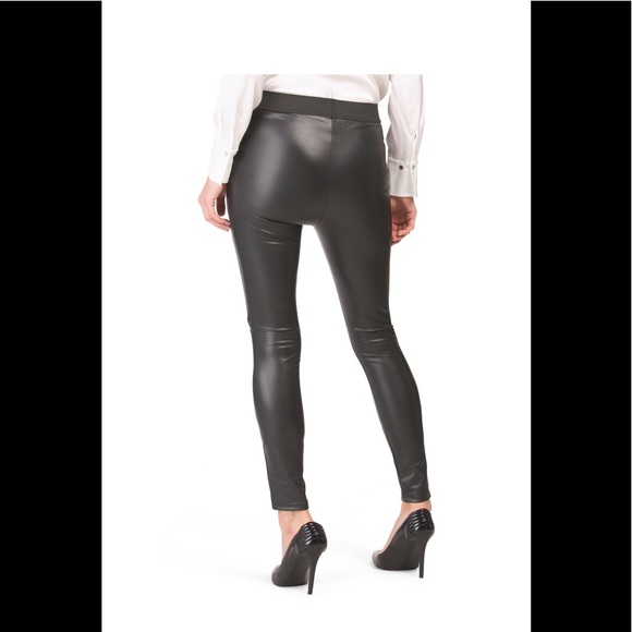 NWT Bagatelle Faux Leather Leggings - Picture 3 of 5